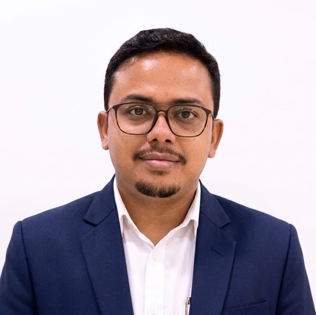 Dr. Utpal Barman